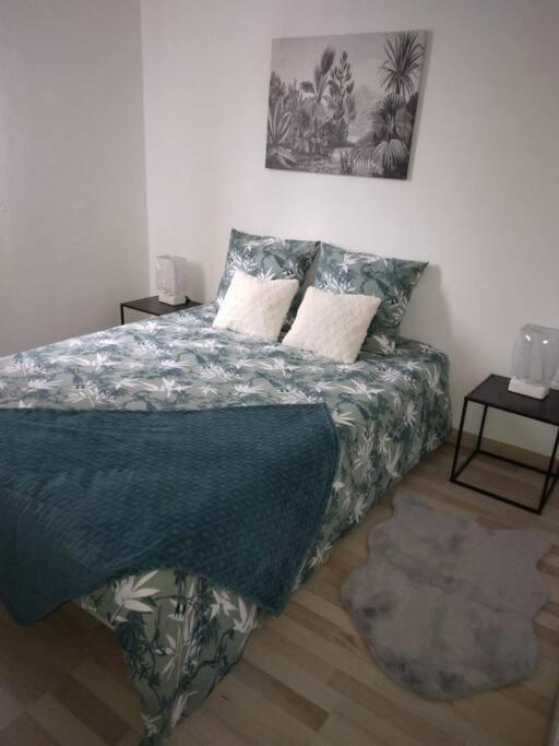Appartement Cosy Avec Terrasse Vaux-Sur-Seine Esterno foto